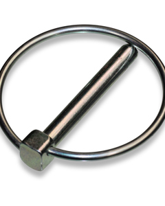 Locking pin 8x62 DIN11023